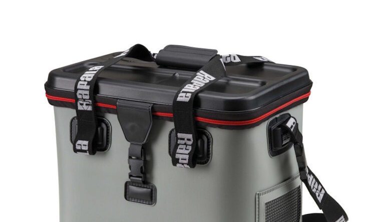 Saco Rapala Hydro Premium 00 Pesca Barrento