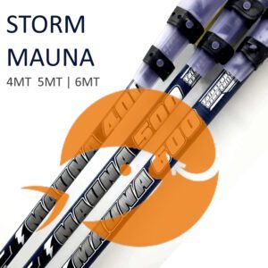 Storm Mauna Pesca Barrento