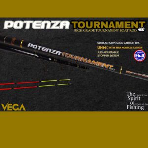 Vega Potenza Tournament Pesca Barrento