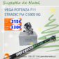6mt Potenza F11 Shimano Stradic Fm C5000 Xg Pesca Barrento N2025