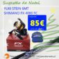 6mt Yuki Stein Shimano Fx 4000 Fc Pesca Barrento N2025