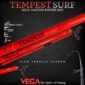 Cana Vega Tempest Surf 4.50mt 0 Pesca Barrento