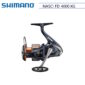 Shimano Nasci Fd 4000 Xg Pesca Barrento