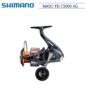 Shimano Nasci Fd C5000 Xg Pesca Barrento