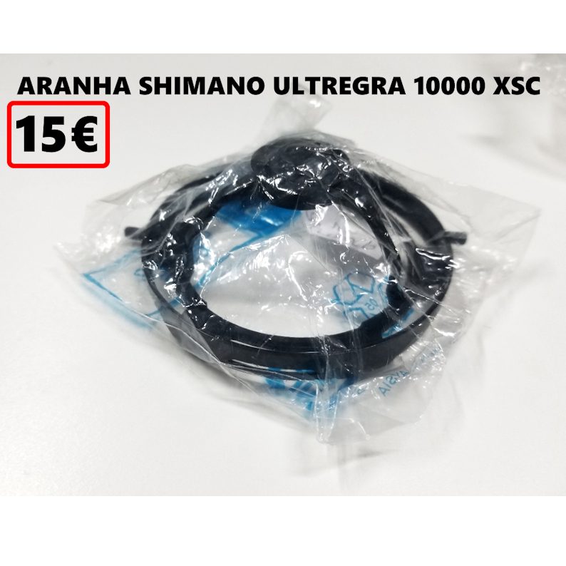 Aranha Shimano Ultegra 10000 XSC
