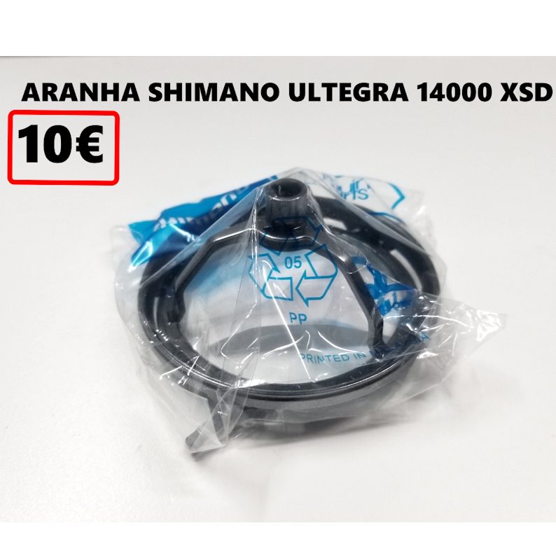 Aranha Shimano Ultegra 14000 XSD