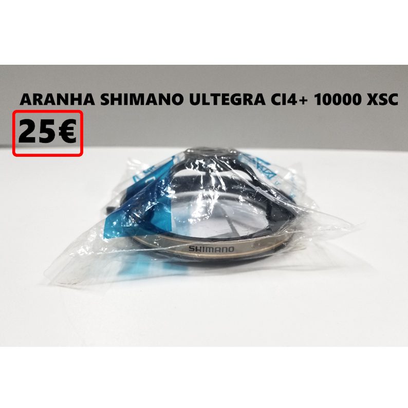 Aranha Shimano Ultegra CI4+ 10000 XSC