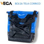 Bolsa Vega Tela Corrico Pesca Barrento