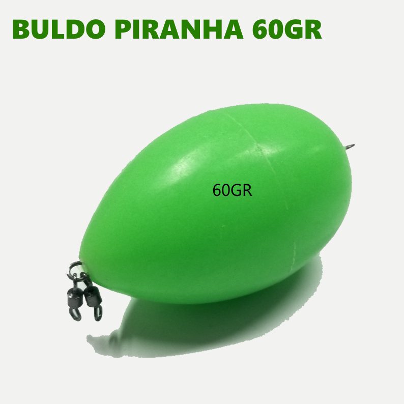Buldo Piranha 60gr