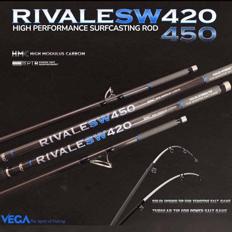 4.50mt TB Cana Vega Rivale SW