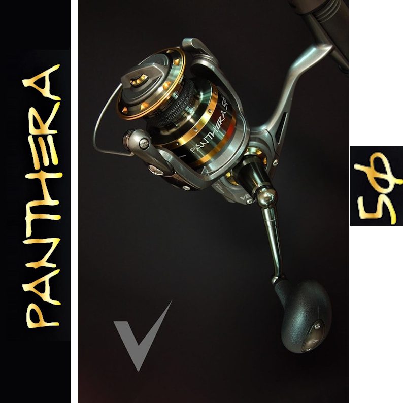 Carreto Vega Panthera 50
