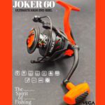 Carreto Veha Joker 60 Pesca Barrento