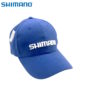 Chapéu Shimano Azul Pesca Barrento