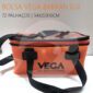 Bolsa Vega Bakkan Egi 72 Palhaços Pesca Barrento