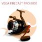 Carreto Vega Firecast Pro 8000 Pesca Barrento