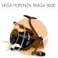 Carreto Vega Potenza Targa 9000 Pesca Barrento