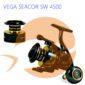 Carreto Vega Seacor Sw 4500 Pesca Arrento