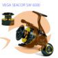 Carreto Vega Seacor Sw 6000 Pesca Arrento