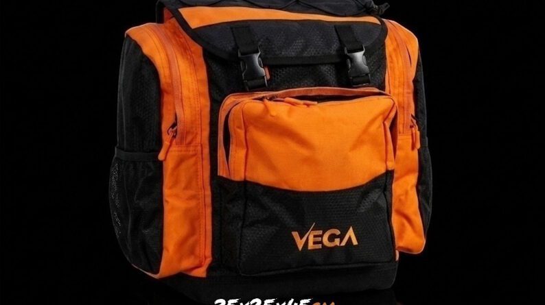 Mochila Vega Surfer L Pesca Barrento