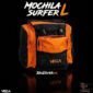 Mochila Vega Surfer L Pesca Barrento