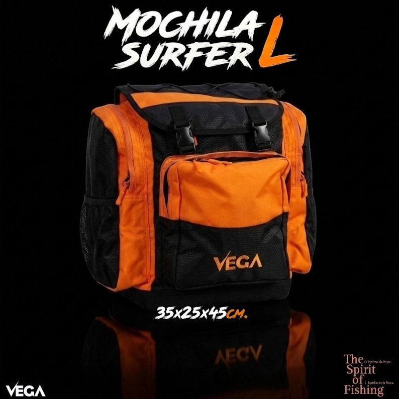 Mochila Vega Surfer L