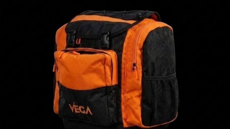 Mochila Vega Surfer M Pesca Barrento