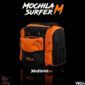 Mochila Vega Surfer M Pesca Barrento