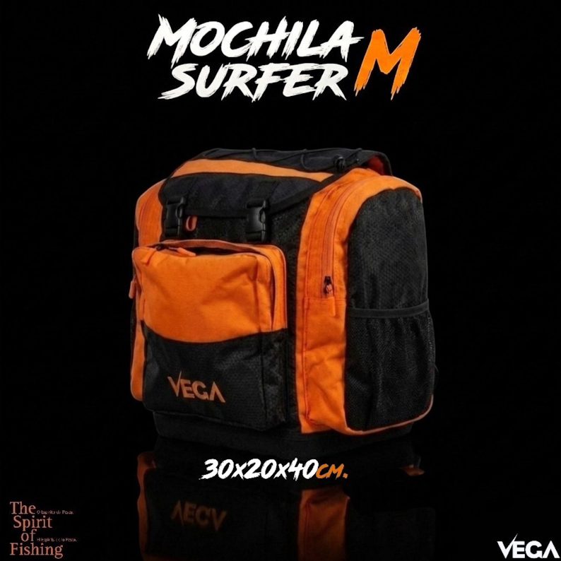 Mochila Vega Surfer M