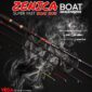 Cana Vega Zenica Boat Pesca Barrento