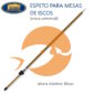 90cm Espeto Lineaeffe Para Mesas Iscos Pesca Barrento
