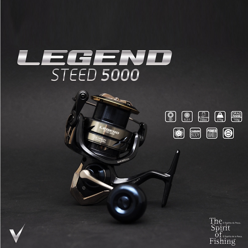 Legend Steed 5000
