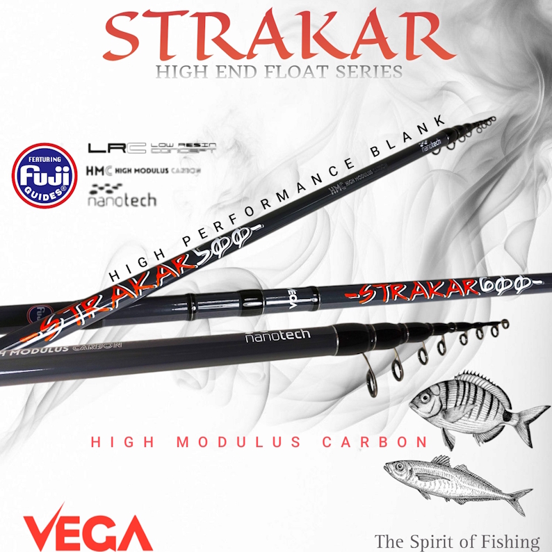 6mt Cana Vega Strakar